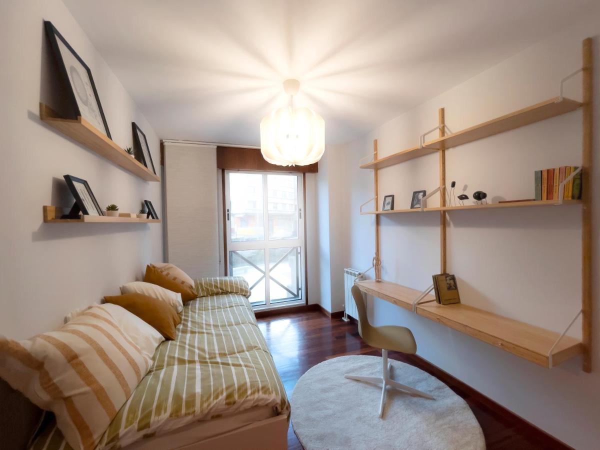 Apartamento Paseo Maritimo Ла-Корунья Экстерьер фото