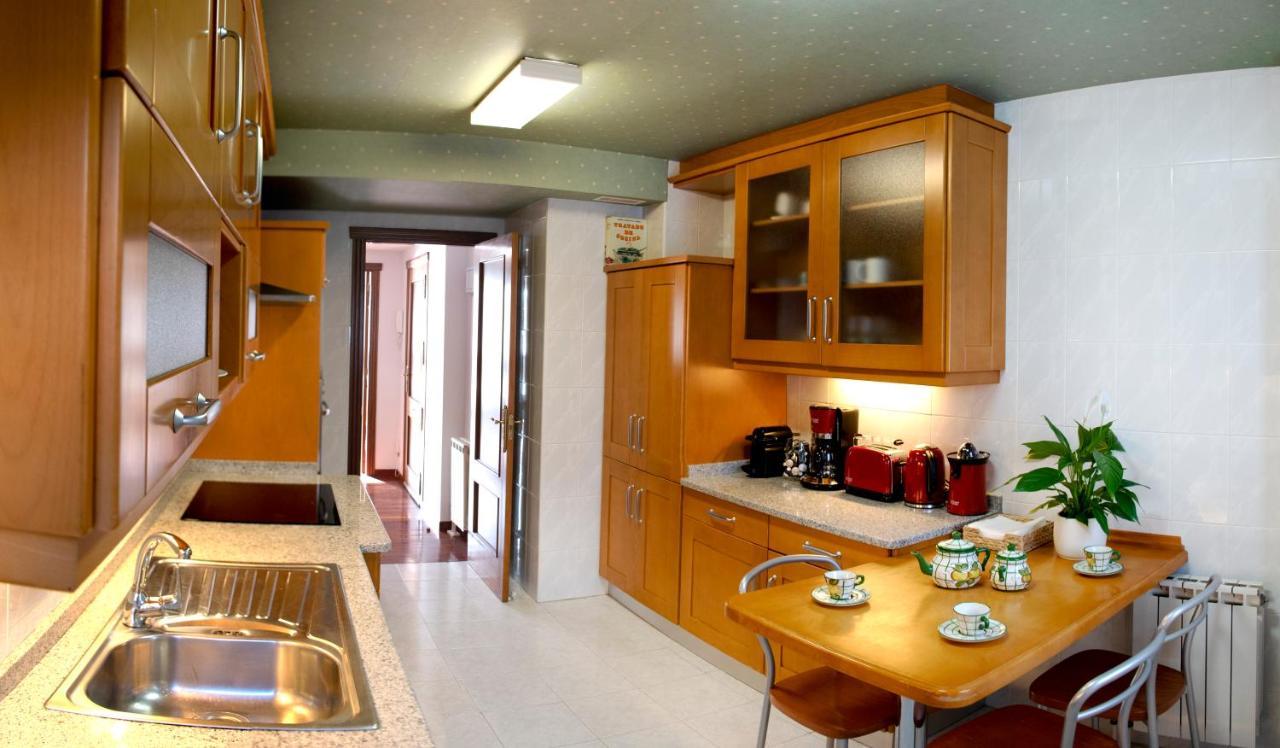 Apartamento Paseo Maritimo Ла-Корунья Экстерьер фото